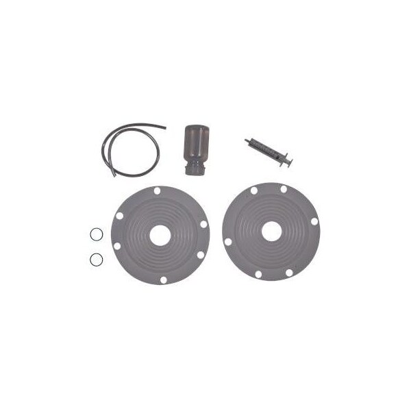 Pump Repair Parts- Kit, diaphragm DLD/DMH257, DMH Series.
